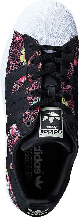 adidas Originals - Superstar W Core Black/Black/Off White