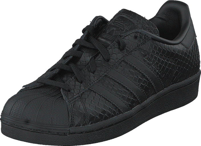 adidas Originals - Superstar W Core Black/Black/Ftwr White