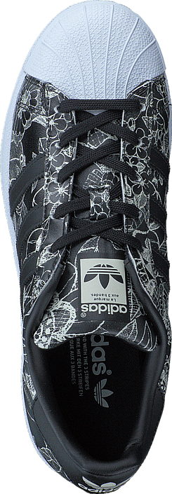 adidas Originals - Superstar W Core Black/Core Black/Spray S1