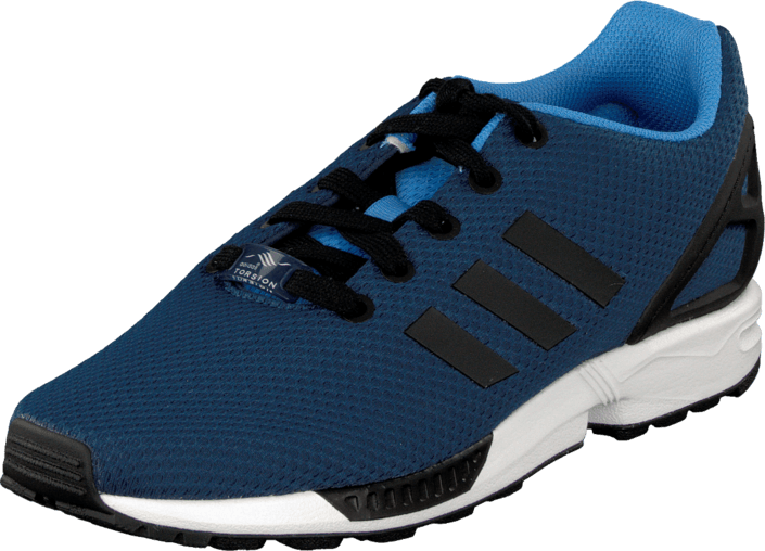 adidas Originals - Zx Flux K Blue/Black/White