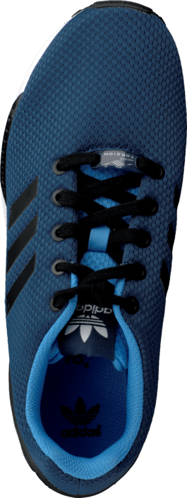 adidas Originals - Zx Flux K Blue/Black/White