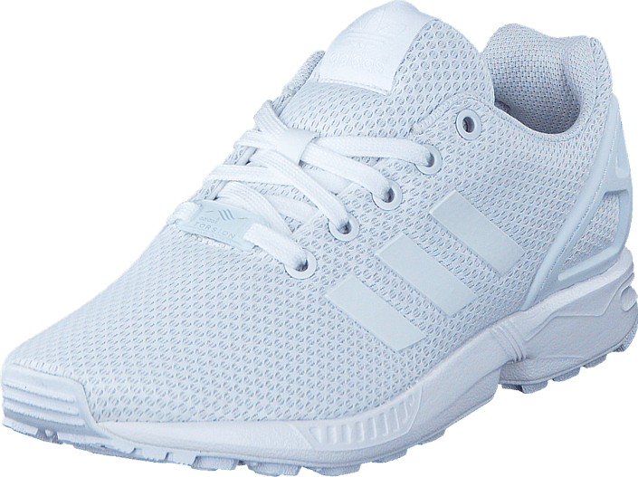 adidas Originals - Zx Flux K Ftwr White
