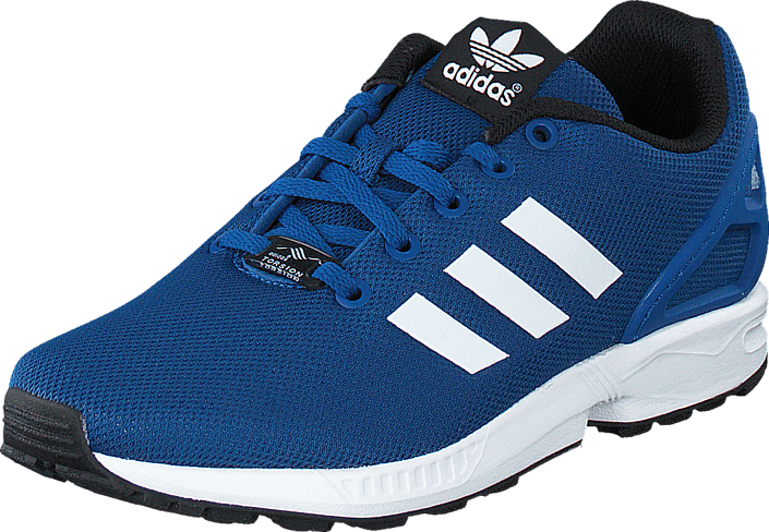 adidas Originals - Zx Flux K Eqt Blue S16/Ftwr White/Black