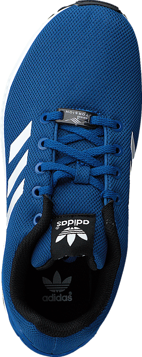 adidas Originals - Zx Flux K Eqt Blue S16/Ftwr White/Black