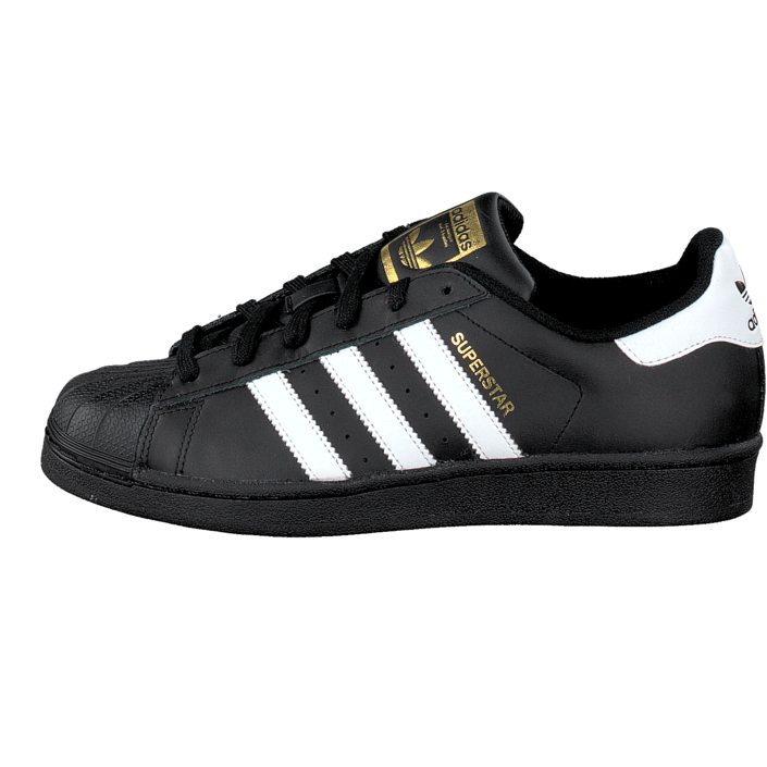 Adidas Superstar Svart Adidas Superstar Svart