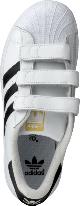 adidas Originals - Superstar Foundation Cf C White/Black