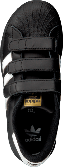 adidas Originals - Superstar Foundation Cf C Black/White