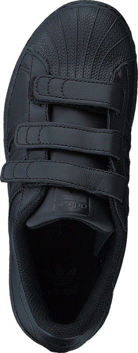 adidas Originals - Superstar Foundation Cf C Core Black/Core Black/Core Bla