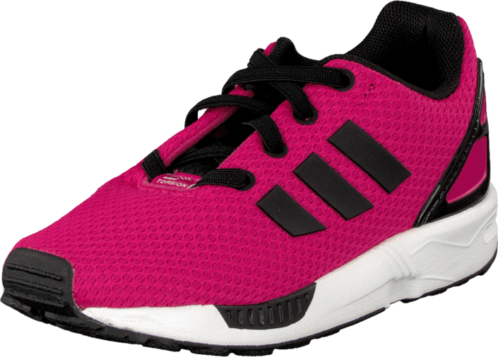 adidas Originals - Zx Flux El I Pink/Black/White