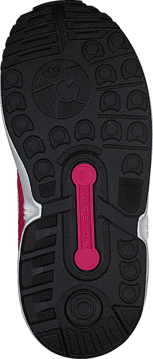 adidas Originals - Zx Flux El I Eqt Pink S16/Ftwr White/Black