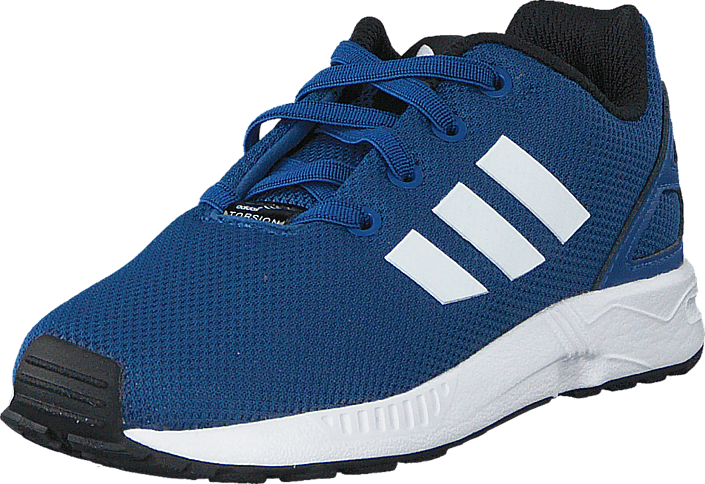 adidas Originals - Zx Flux El I Eqt Blue/Ftwr White/Core Black
