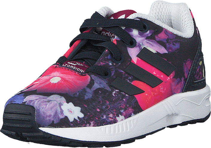 adidas Originals - Zx Flux El I Solid Magenta/Legend Ink/White