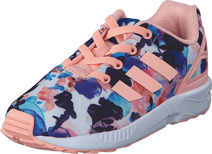 adidas Originals - Zx Flux El I Haze Coral S17/Haze Coral S17/