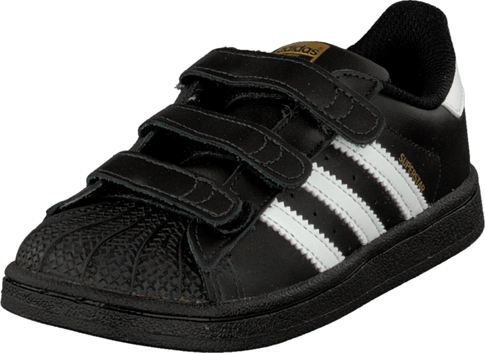 adidas Originals - Superstar Foundation Cf I Black/Ftwr White
