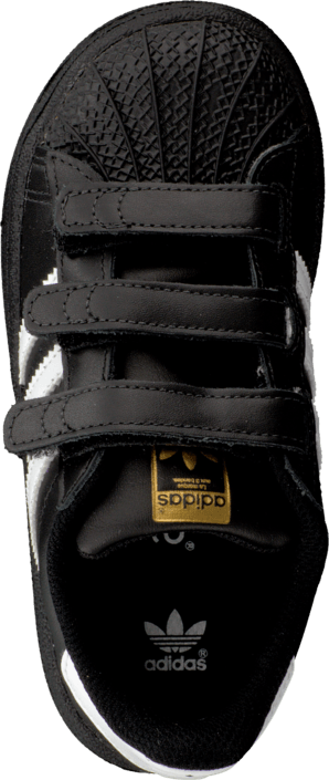 adidas Originals - Superstar Foundation Cf I Black/Ftwr White
