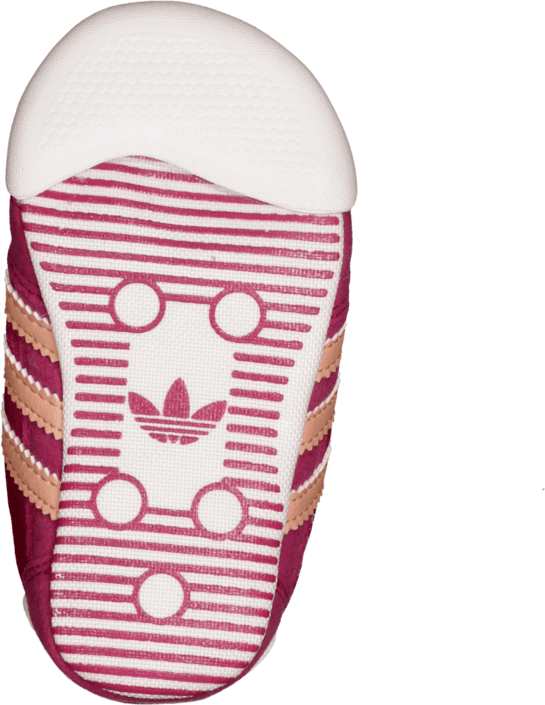 adidas Originals - Dragon L2W Crib Pink/White