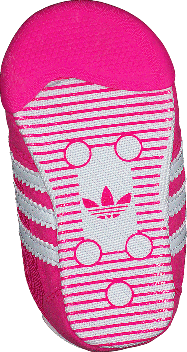 adidas Originals - Dragon L2W Crib Shock Pink S16/Ftwr White