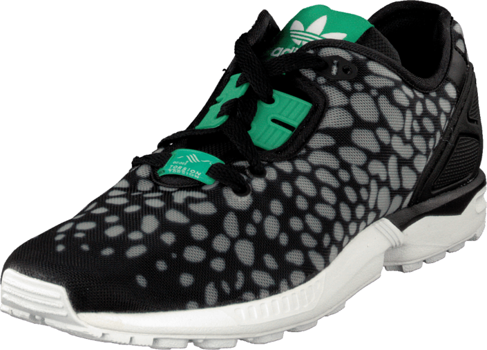 adidas Originals - Zx Flux Decon W Core Black/Surf Green/White