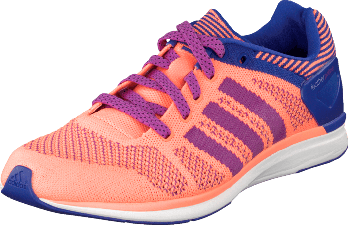 adidas Sport Performance - Adizero Feather Prime W Orange/Pink/Night