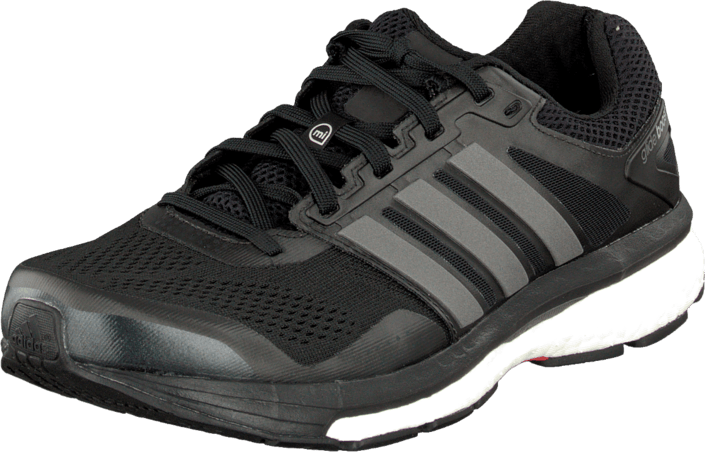adidas Sport Performance - Supernova Glide 7 M Black/Iron