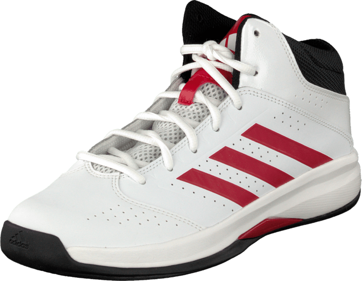 adidas Sport Performance - Isolation 2 Ftwr White/Scarlet/Core Black
