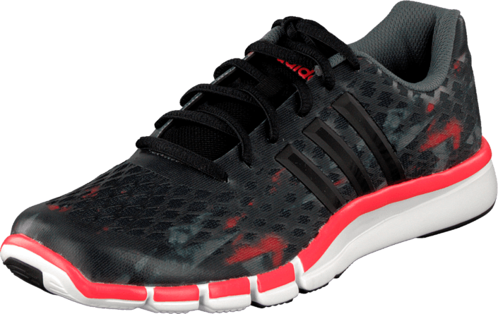 adidas Sport Performance - Adipure 360.2 Primo Dark Grey/Black/Solar Red