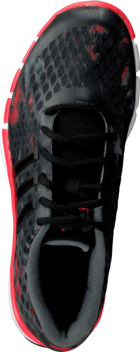 adidas Sport Performance - Adipure 360.2 Primo Dark Grey/Black/Solar Red