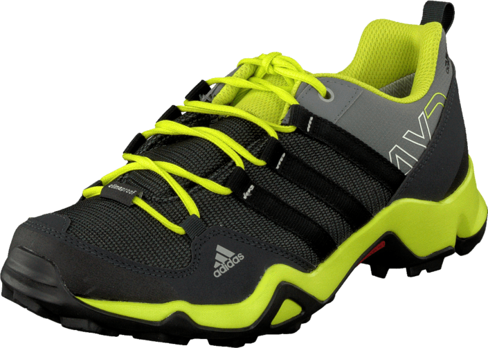 adidas Sport Performance - Ax2 Cp K Vista Grey/Black/Yellow
