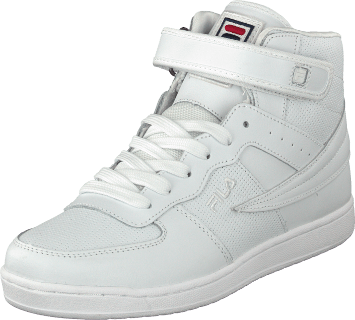 Fila - Falcon Mid Bright White New