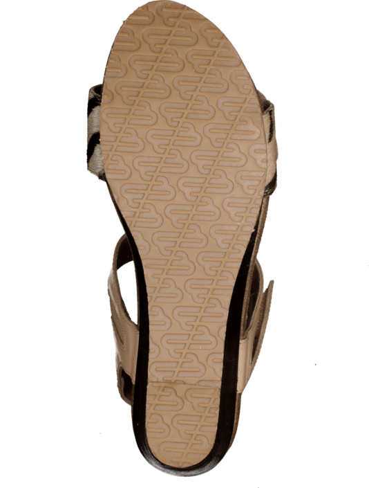 Bullboxer - 307004 Natural/Black/White