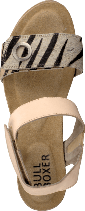 Bullboxer - 307004 Natural/Black/White
