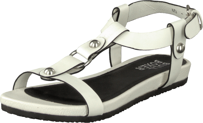Bullboxer - 301001 White