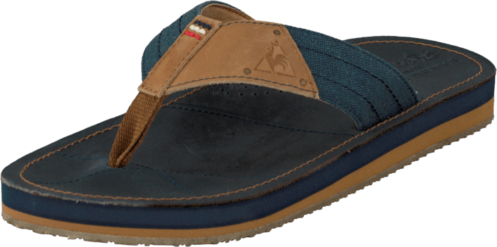 Le Coq Sportif - Juste Slipper Provincial Blue