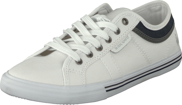 Le Coq Sportif - Patrick canvas Bright White New