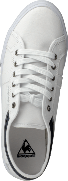 Le Coq Sportif - Patrick canvas Bright White New