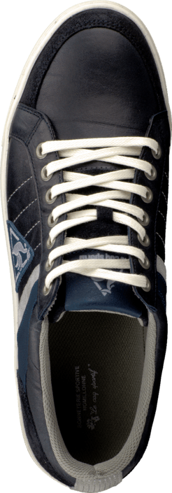 Le Coq Sportif - Obelisk Low Dress Blue