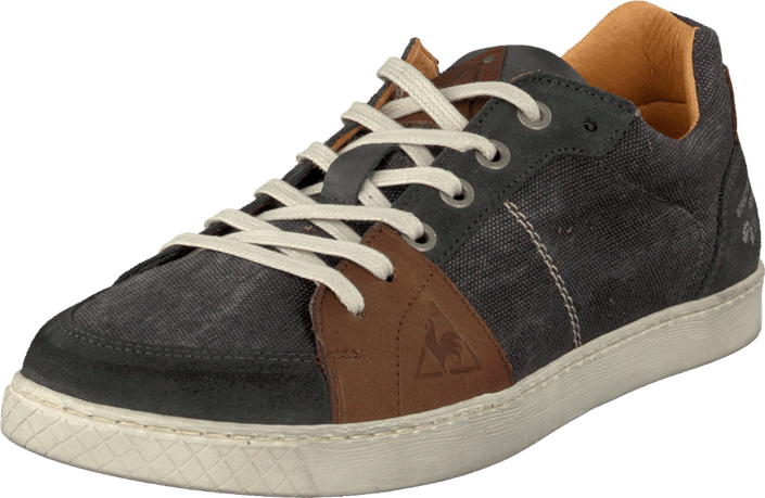 Le Coq Sportif - Juste canvas Low Dark Shadow
