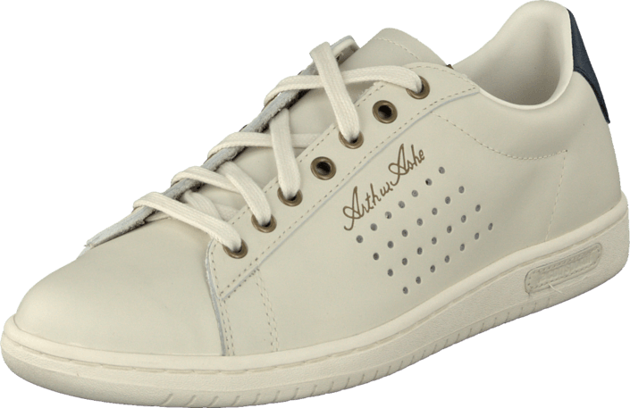 Le Coq Sportif - Arthur Ashe INT Low Lace Lth Dress Blue