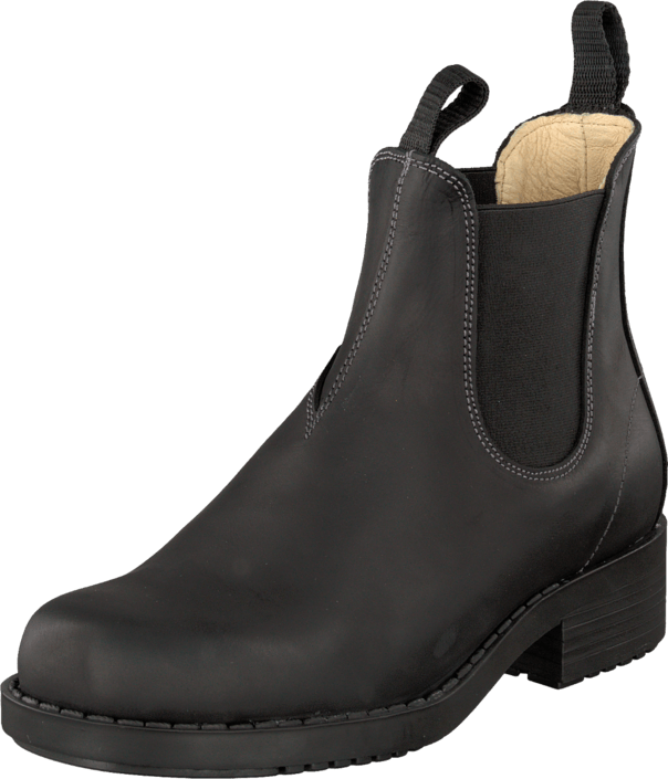 Johnny Bulls - Low Elastic Chelsea Black