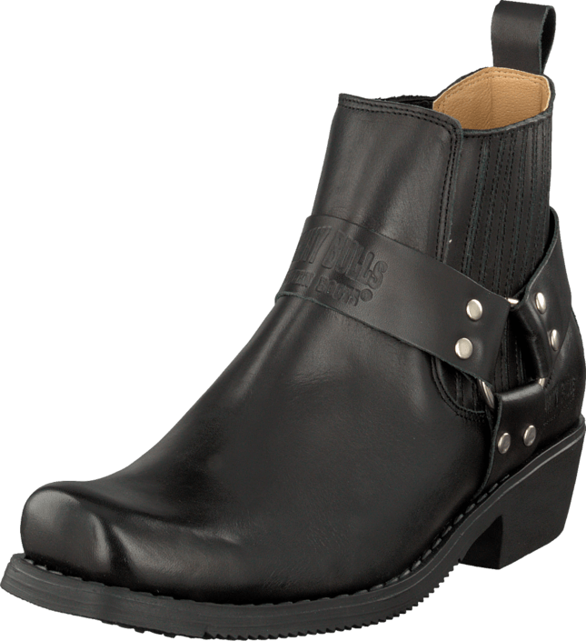Johnny Bulls - Sprinter Black/Silver