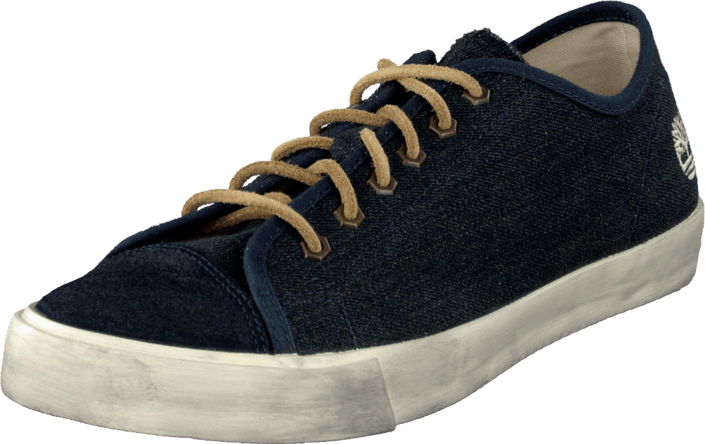 Timberland - Glastenbury Oxford Navy Denim