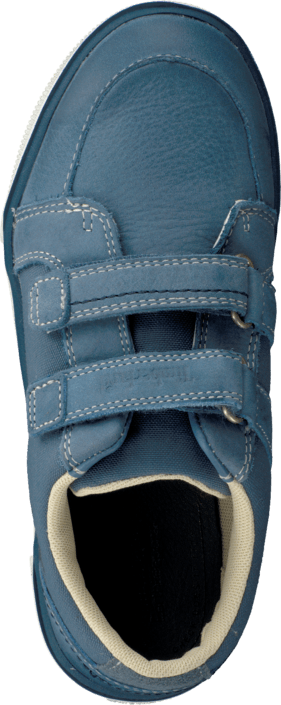 Timberland - Hook & Loop oxford Blue