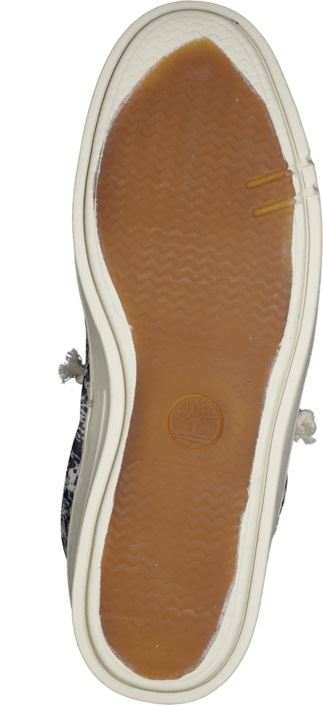 Timberland - Hookset oxford Blue Floral Canvas