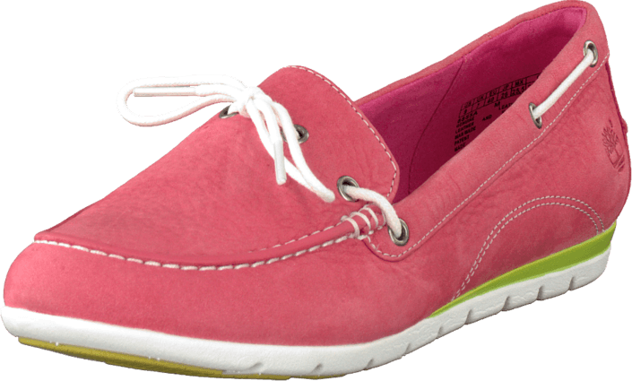 Timberland - Harborside Dark Pink BFB