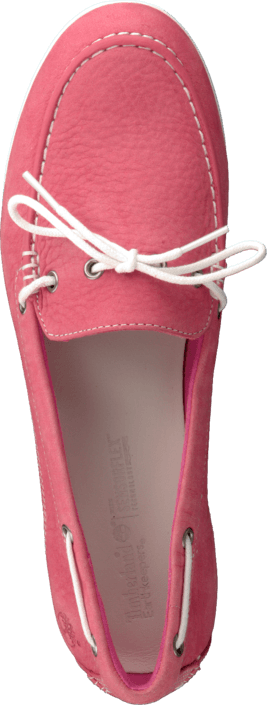 Timberland - Harborside Dark Pink BFB