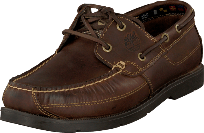 Timberland - Kia Wah Bay Taupe Distressed