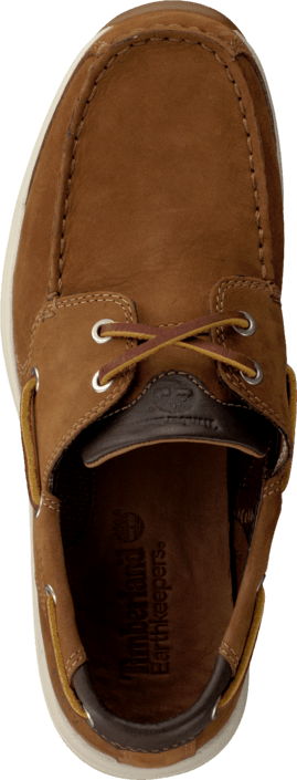 Timberland - Hulls Cove Red Brown Nubuck