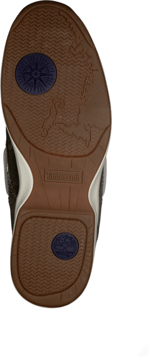 Timberland - Hulls Cove Olive Tumbled Nubuck