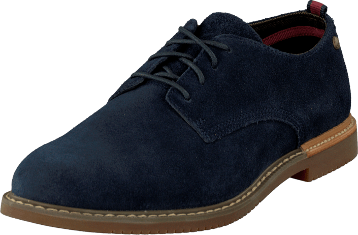 Timberland - Brook Park oxford Navy Suede
