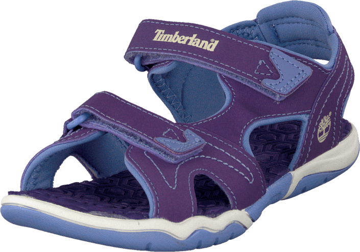 Timberland - Adventure 2-strap sandal Purple/Periwinkle